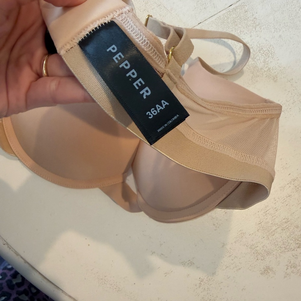 Pepper Lift up Bra - Picture 2 of 3